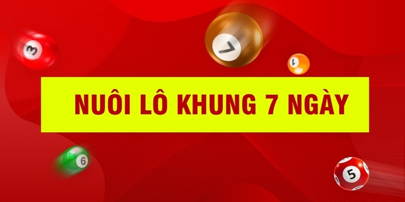 Hướng dẫn cách  nuôi lô khung 3–5-7 ngày.