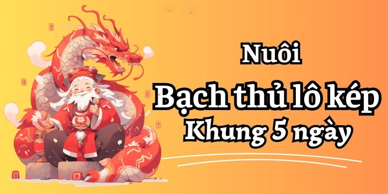 Các cách thực hiện nuôi bạch thủ lô chi tiết.